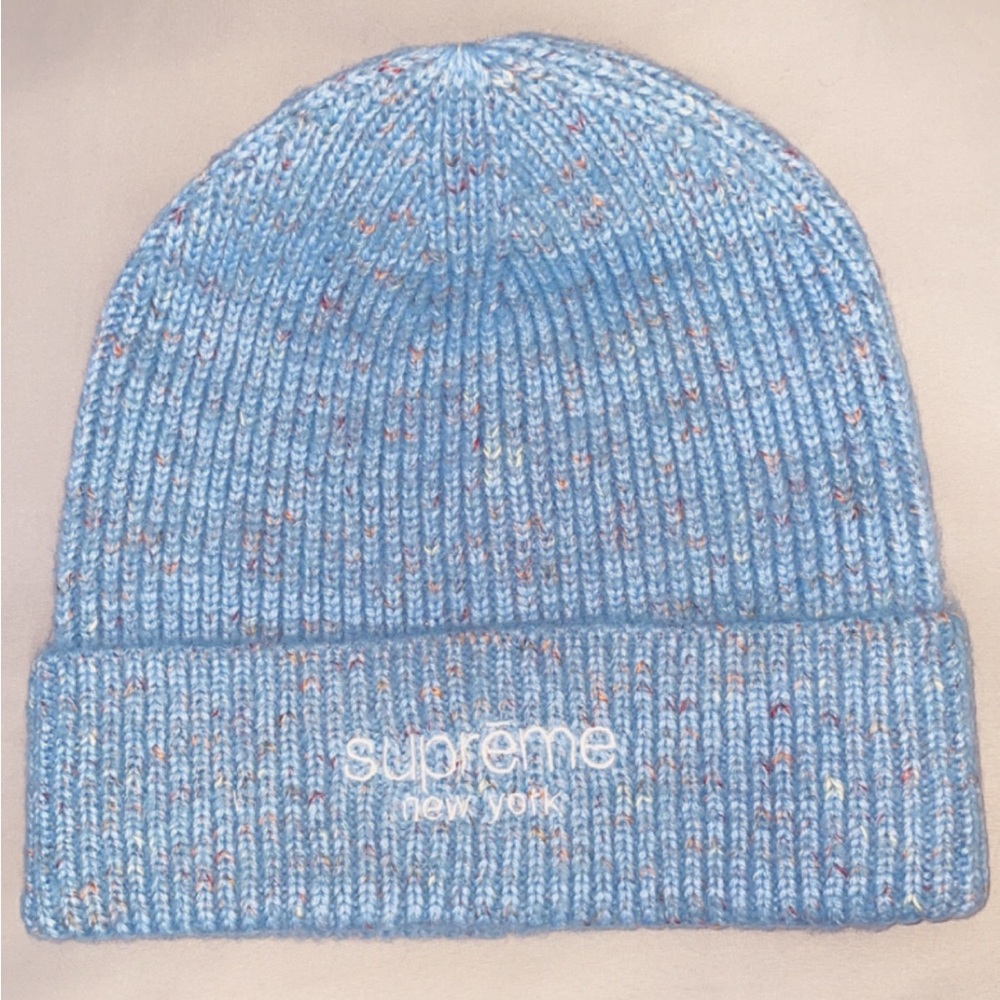 New Authentic Supreme Wool Beanie